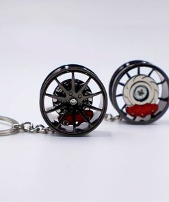 Ключодържател за кола джанта