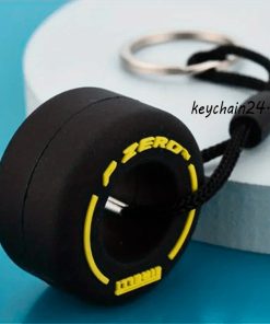 Ключодържател за кола слик гума Pirelli Zero 2