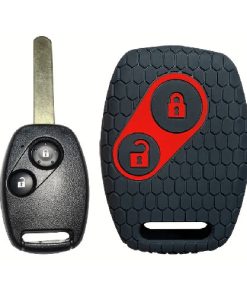 Силиконов калъф за ключ на автомобил Honda