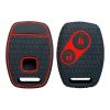 Силиконов калъф за ключ на автомобил Honda 3