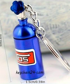 Ключодържател за кола Азот NOS 2