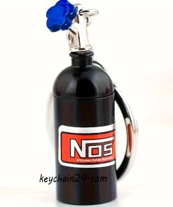 Ключодържател за кола Азот NOS