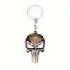Ключодържател за кола череп Punisher 3