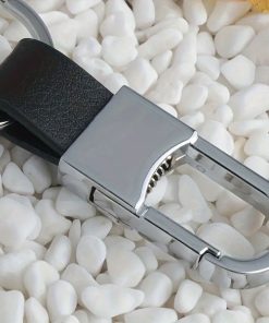 Премиум метален ключодържател за кола