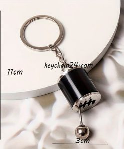 Ключодържател за кола скоростен лост и кутия 2