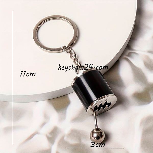 Ключодържател за кола скоростен лост и кутия 2