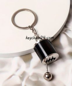 Ключодържател за кола скоростен лост и кутия