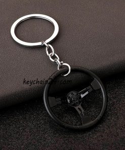 Ключодържател за кола Спортен волан 2