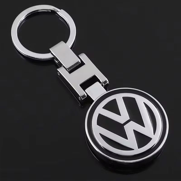 Луксозен ключодържател за кола Volkswagen / VW 2