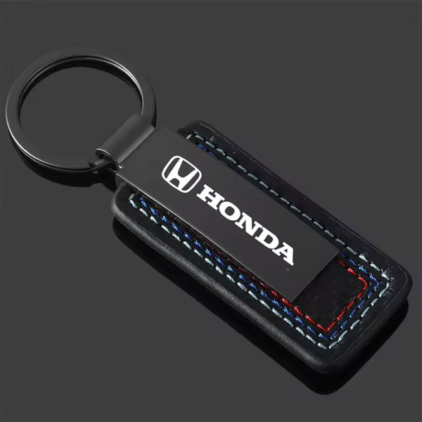 Луксозен ключодържател за кола Honda