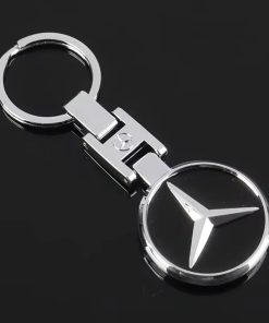 Луксозен ключодържател за кола Mercedes 2
