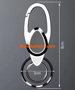 Стилен ключодържател за кола Honda 2