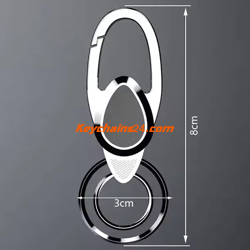 Стилен ключодържател за кола Honda 2